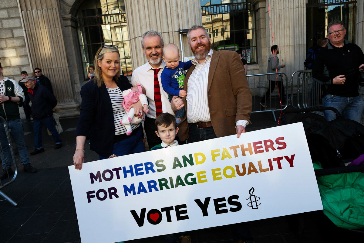 marriage equality