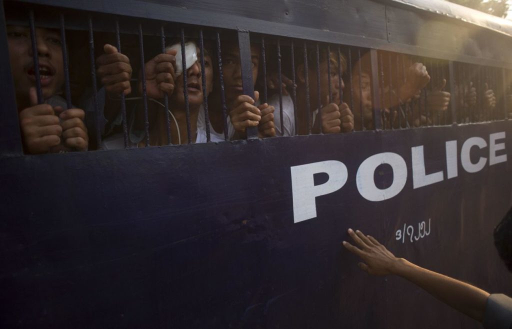 Myanmar Elections