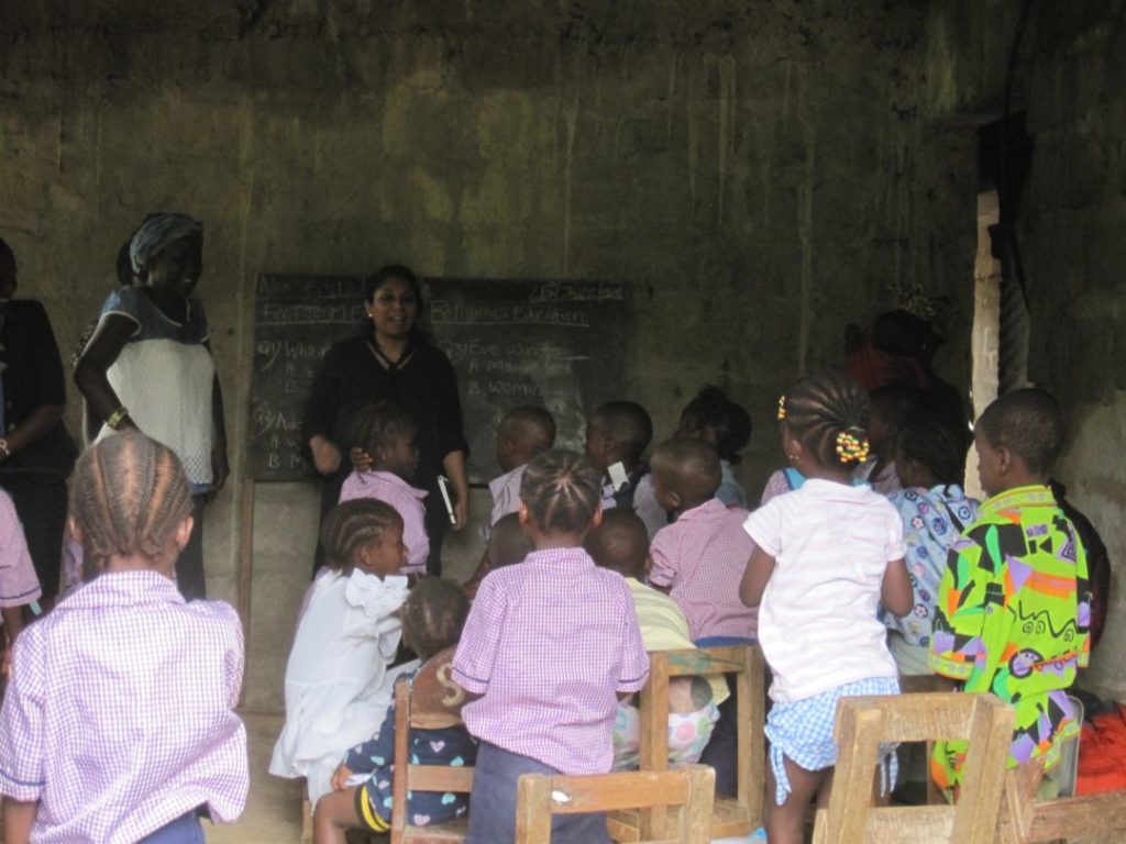 Right to Education Sierra Leone