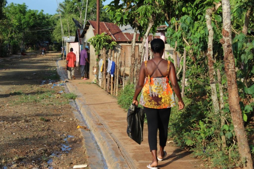 Dominican Republic Women's Rights