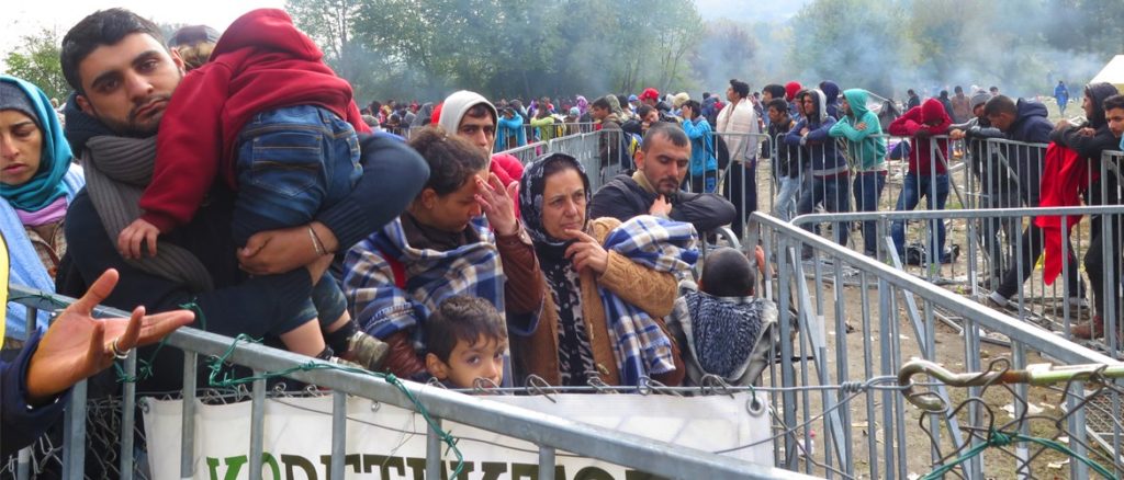 Refugee Law - Refugee Swap Turkey
