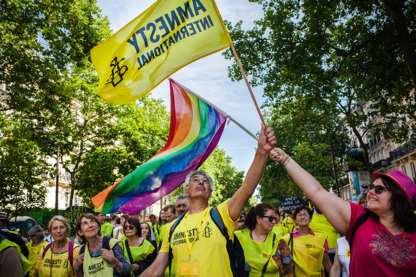 Northern Ireland: ‘Historic day” as same-sex couples can register to marry for the first time