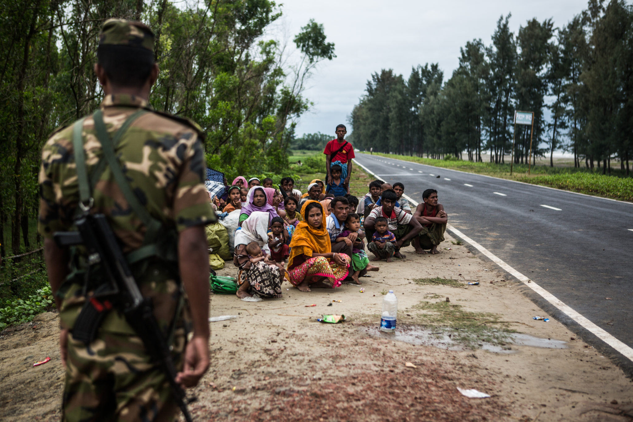 Myanmar: Fresh evidence of ongoing ethnic cleansing as military starves, abducts and robs Rohingya