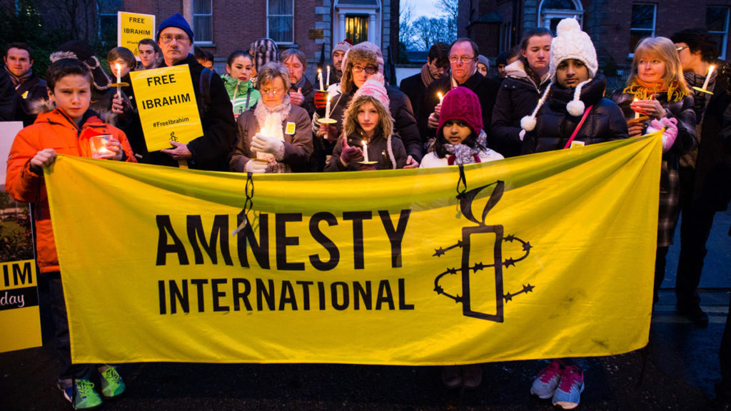 Get Involved > Take Action Hero Image