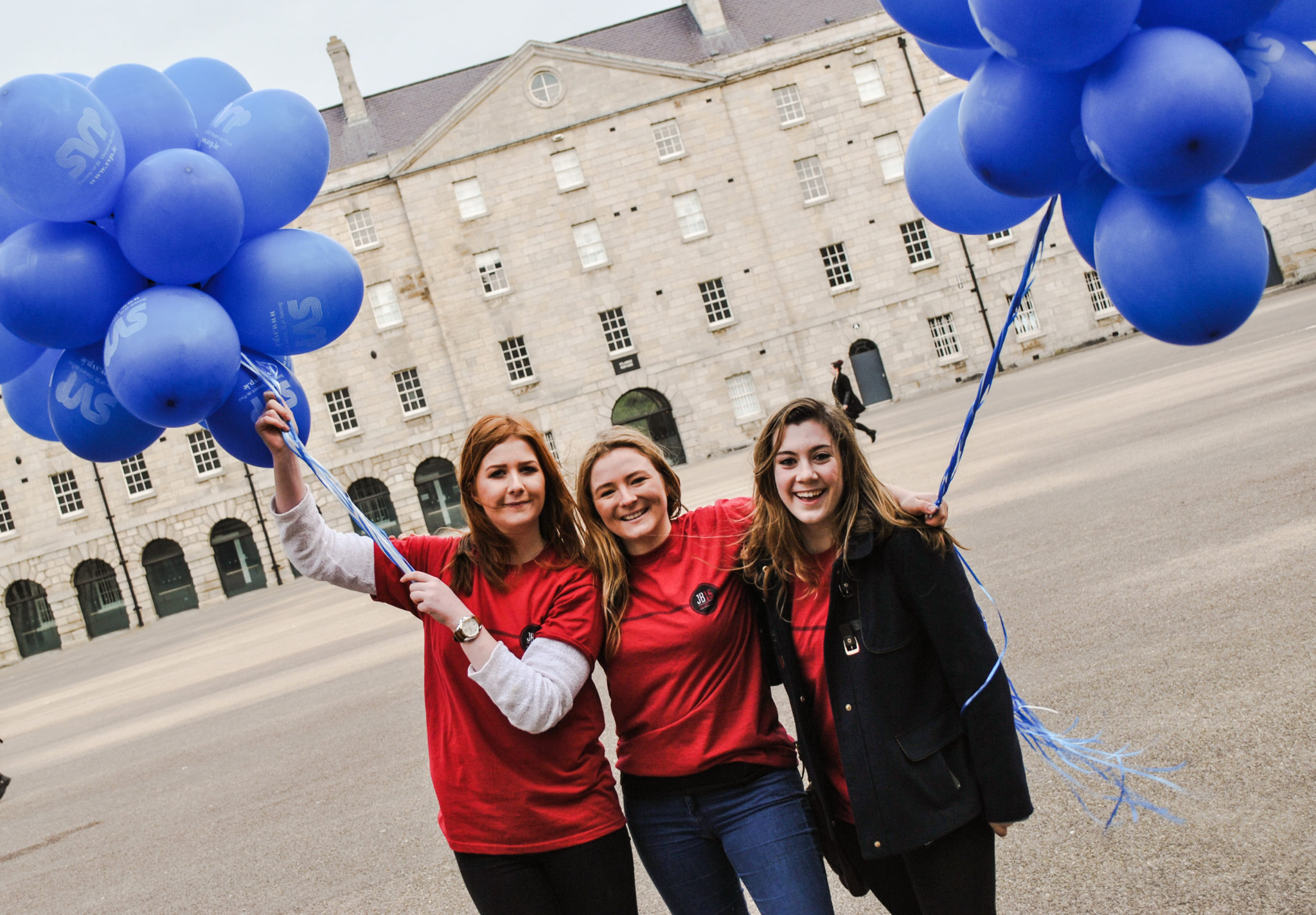 Jailbreak adventure race won by Trinity College Dublin students