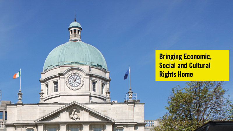 Amnesty International gives tentative welcome to Government decision on constitutional economic, social and cultural rights