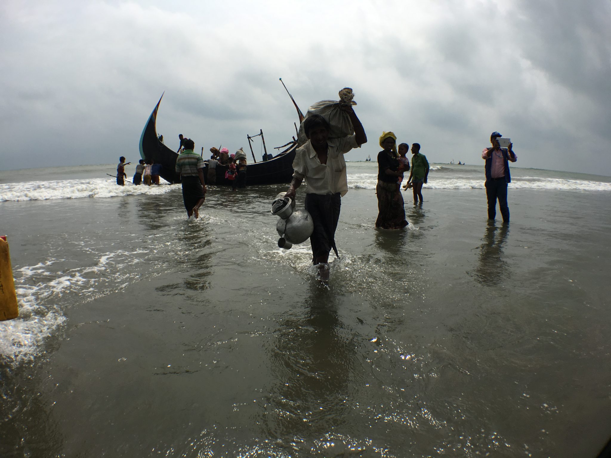 Myanmar: Aung San Suu Kyi burying her head in the sand about Rakhine horrors