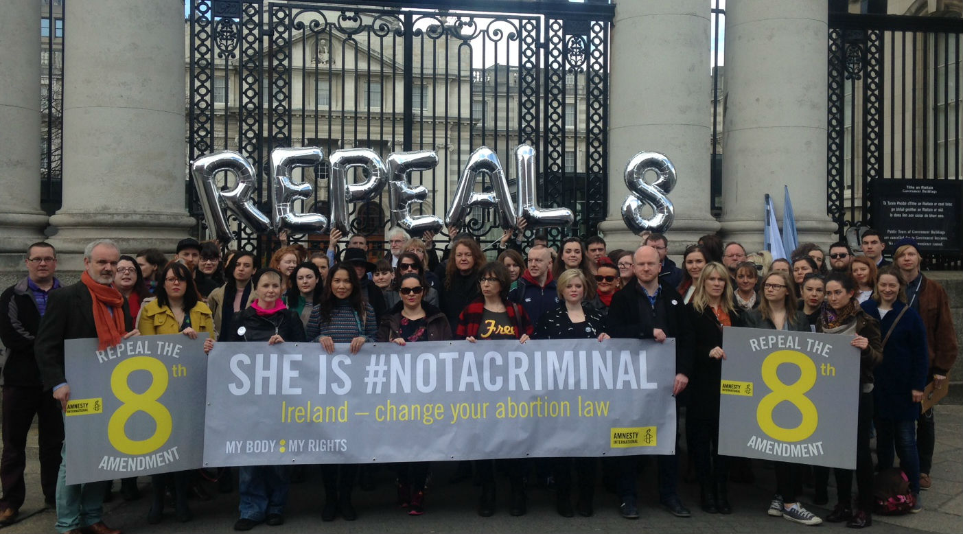 Amnesty International describes Ireland’s response to UN on abortion as “disappointing”