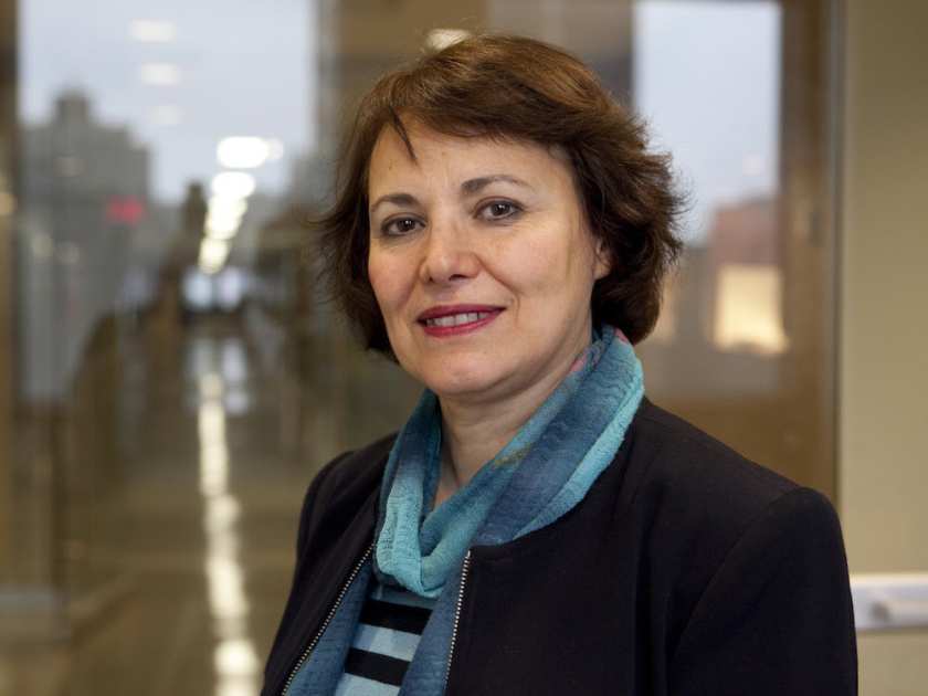 Dr Homa Hoodfar is free!