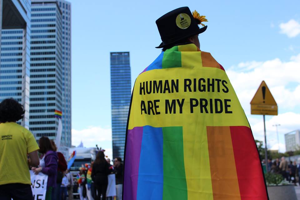 Turkey: Blocking of Istanbul Pride March the latest blow to right to freedom of expression and peaceful assembly