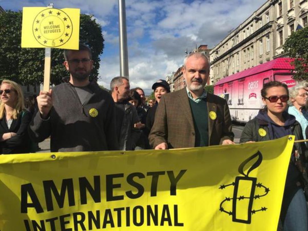 More Campaigns Amnesty International Ireland
