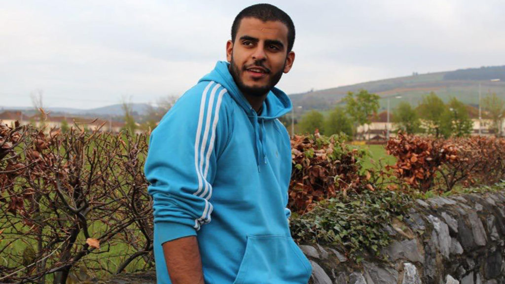 Ibrahim Halawa Egypt