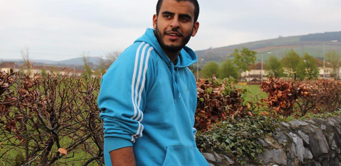 Ibrahim Halawa Egypt