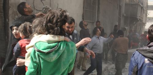 Baby Steps on the Long Road to Justice for Atrocities in Syria