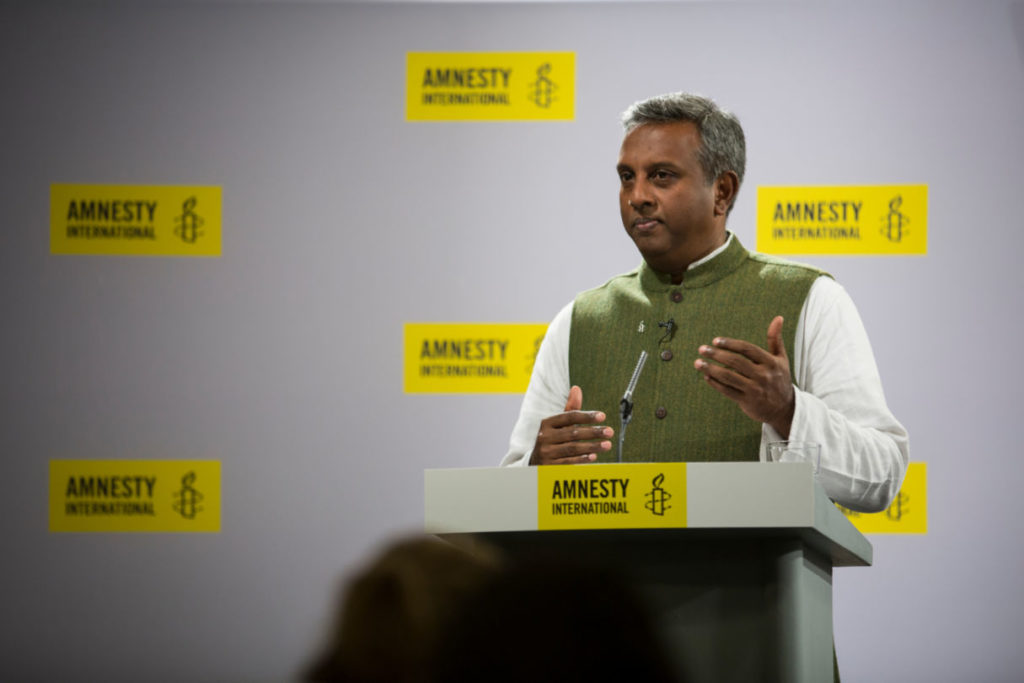 Amnesty International Annual Report 2015/16 Launch - Amnesty ...