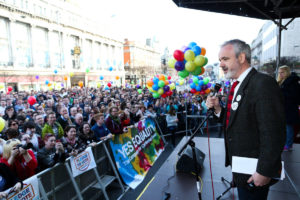 Let's Make History Marriage Equality Referendum 2015 Ireland