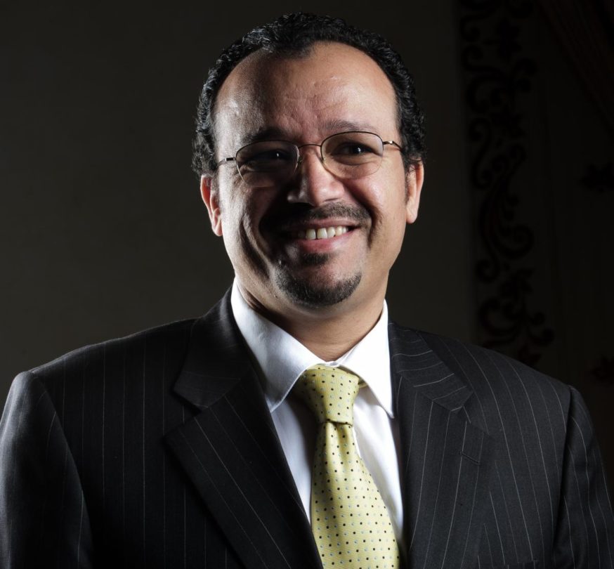 Good news! Dr Ali al-‘Ekri is free