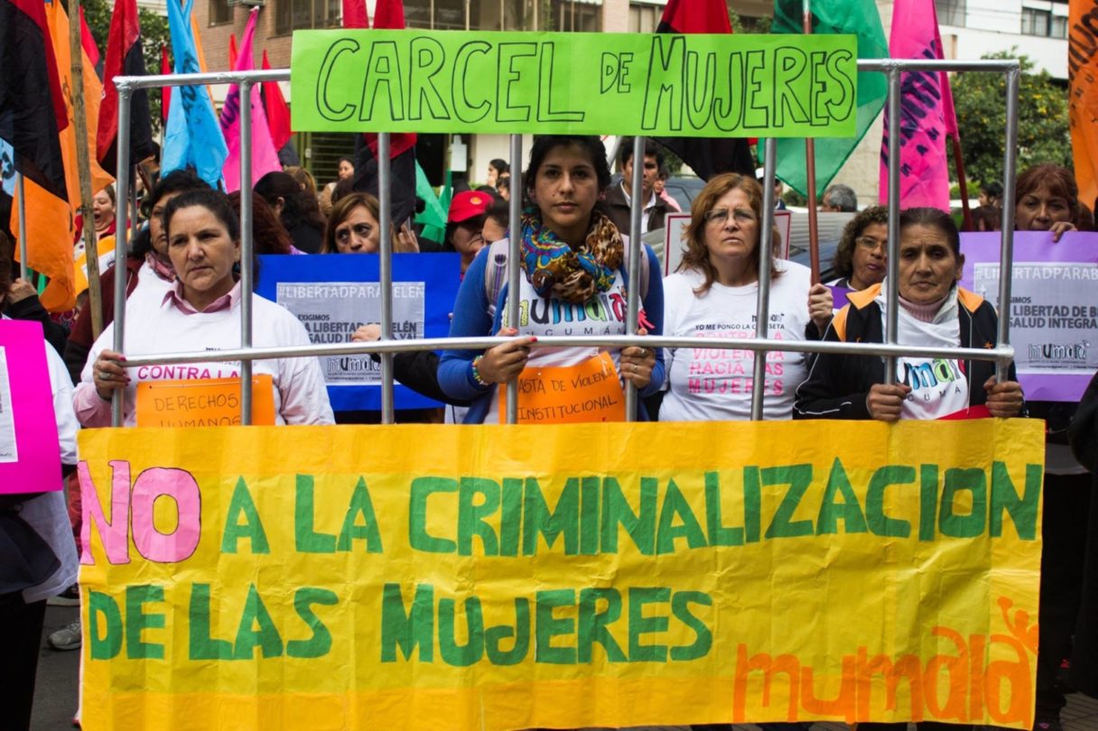 Argentina: Ruling to release woman jailed after miscarriage, a step forward for human rights