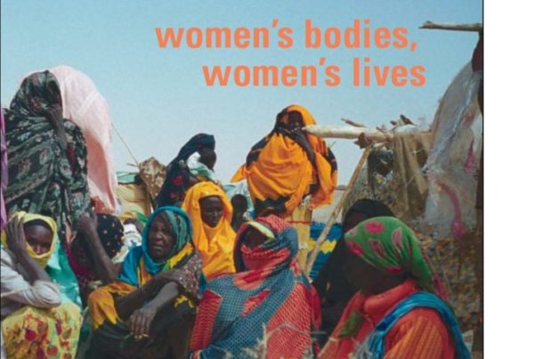 Casualties of war women’s bodies, women’s lives
