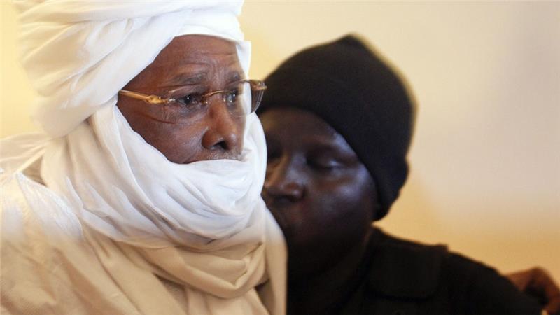 The long road to justice for Chad’s Hissene Habre