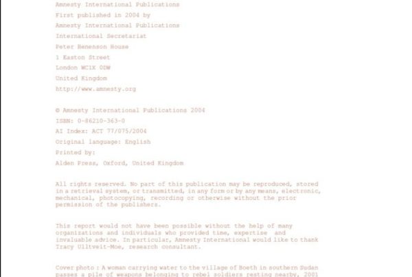 Lives blown apart  Crimes against women in times of conflict  Stop violence against women