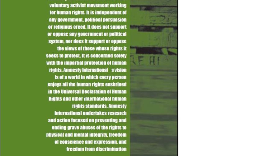 Mental Illness - The Neglected Quater - Homelessness