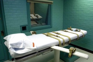 Arkansas Kills Prisoner in First of Horrific Spate of Executions