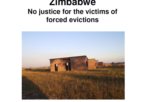 Zimbabwe report 2006