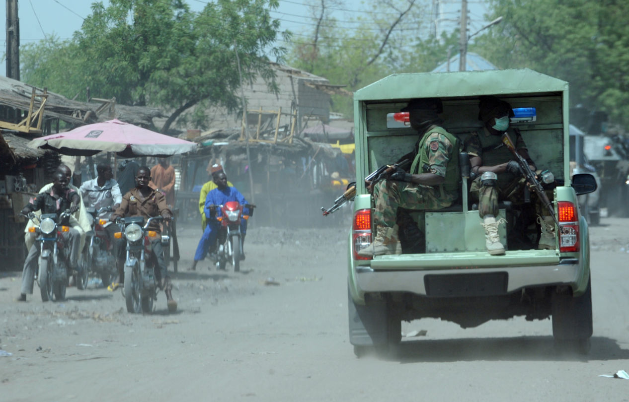 Boko Haram at a glance