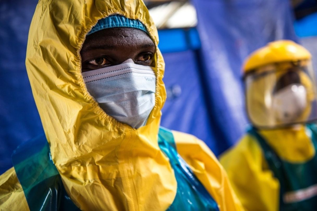 Sierra Leone: Maternal health in a time of Ebola