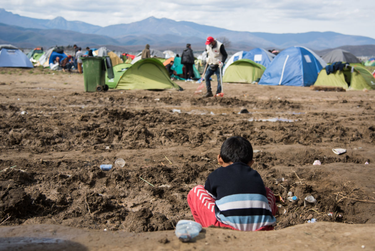 Greece: Syrian refugee children detained for carrying toy guns allegedly ill-treated by police