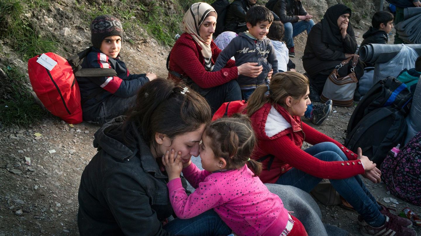 World leaders have ‘shirked, not shared’ responsibility on refugee crisis