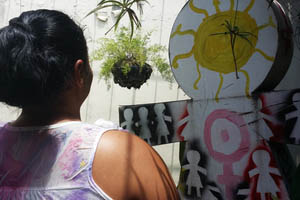 A moment of euphoria in a long battle for women and girl’s rights in El Salvador