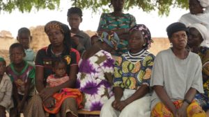 Burkina Faso Child Marriage