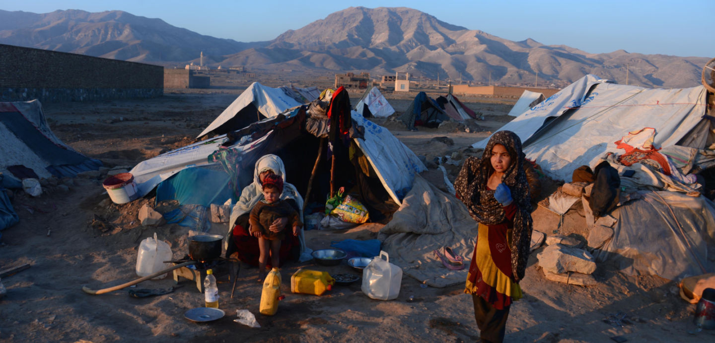 The Millions Left Behind in Afghanistan