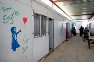 Jordan: Syrian refugees blocked from accessing critical health services