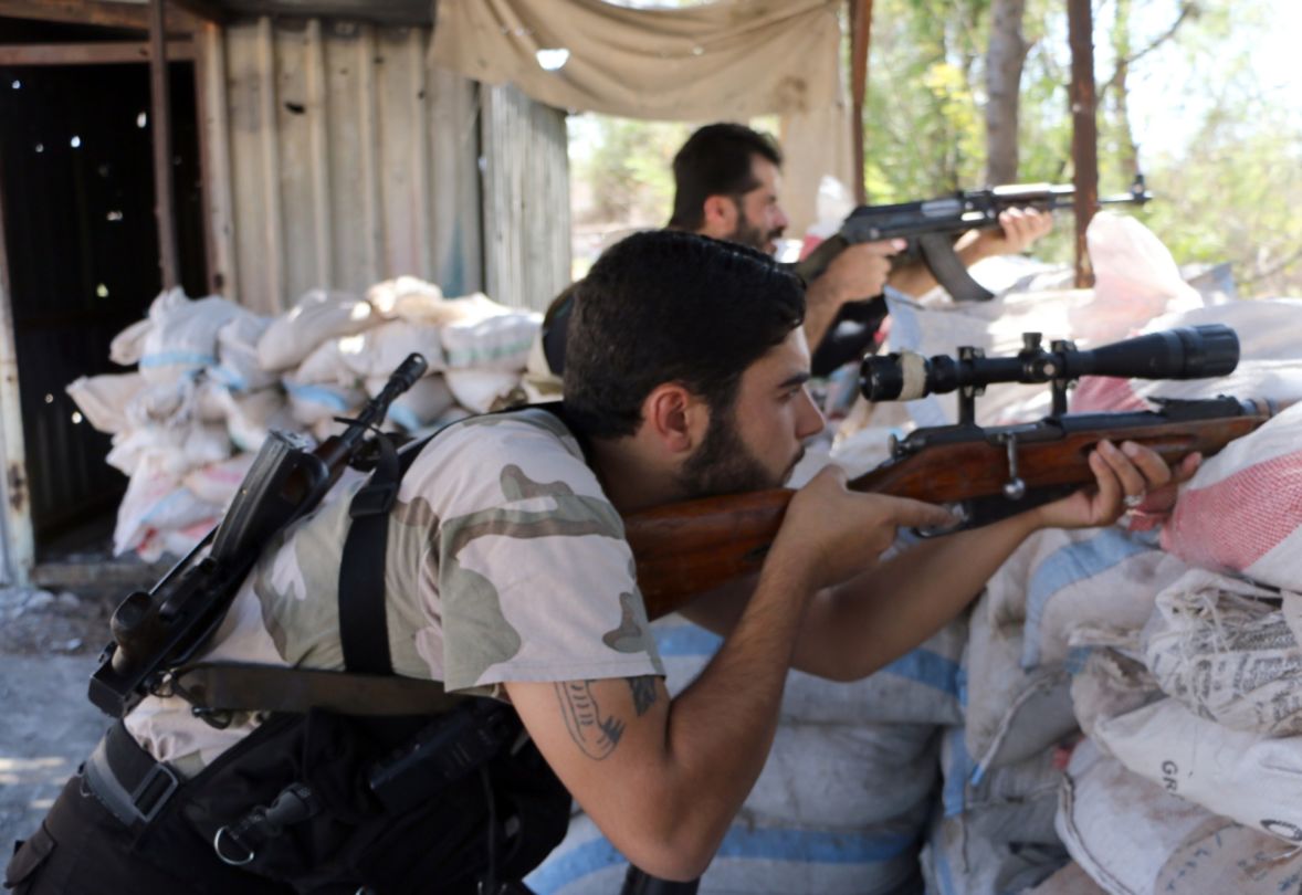 Syria: Video showing beheading of boy further evidence of abuses by armed groups