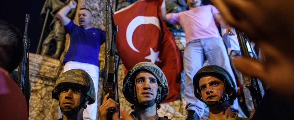 Turkey’s many shades of fear