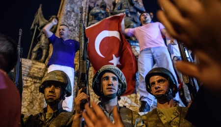 Between terror and the government crackdown, Turkish society is under threat