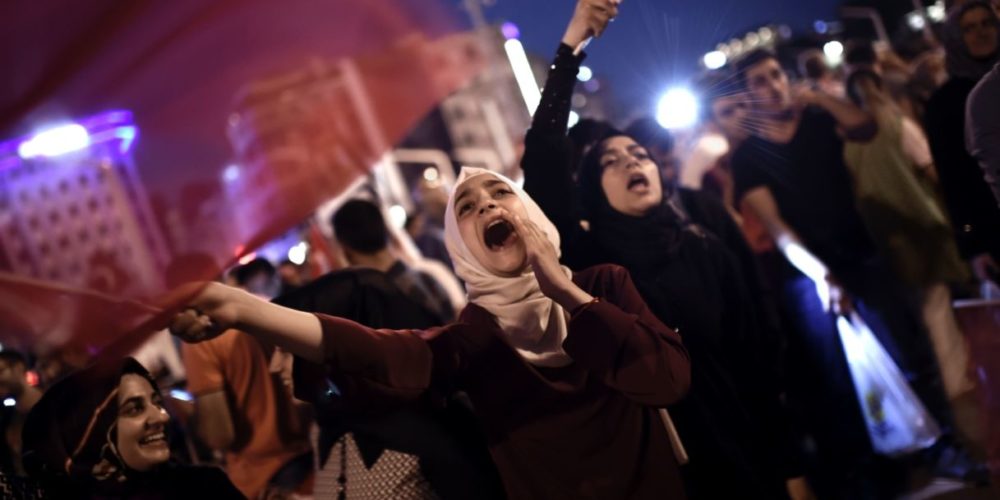 Turkey Tortute Allegations