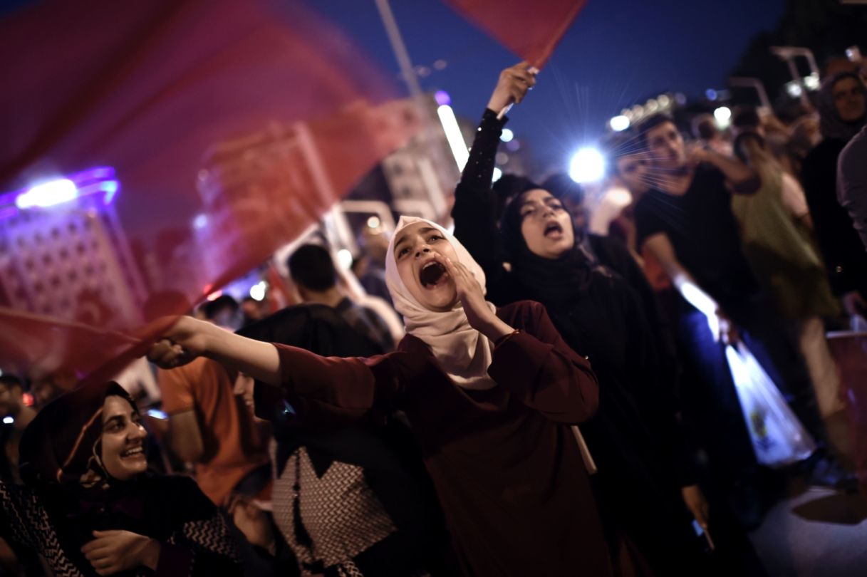 Turkey Could Be Taking A Big Step Backwards In Human Rights