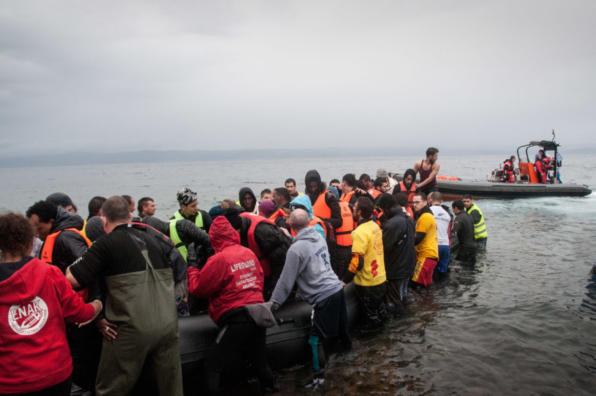 EU Refugee Crisis: Human Rights Violations and Migrant Deaths Are Being Ignored