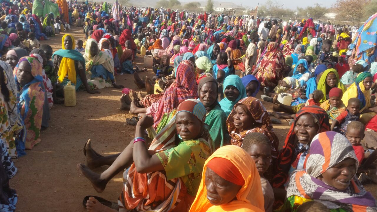 Time to get serious about civilian protection for Darfur