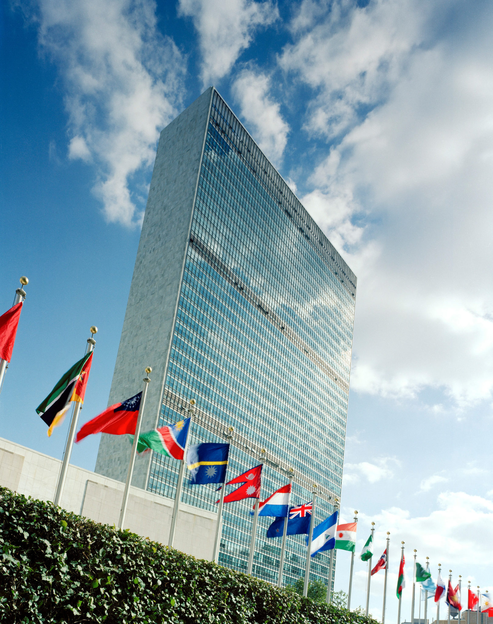 UN: Veto Resolution is a Vital Step Towards Accountability