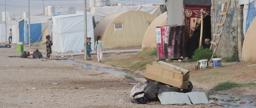 Iraqis fleeing IS-held areas face torture, disappearance and death in revenge attacks