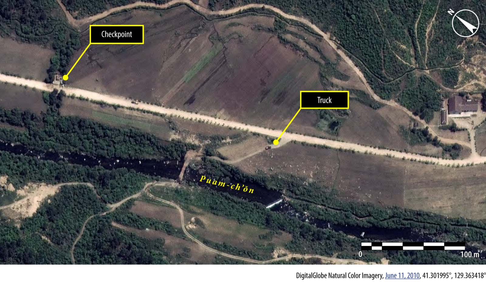 North Korea prison camps very much in working order