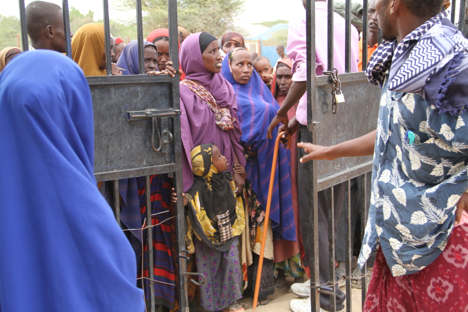 Kenya: Government officials coercing refugees back to war-torn Somalia