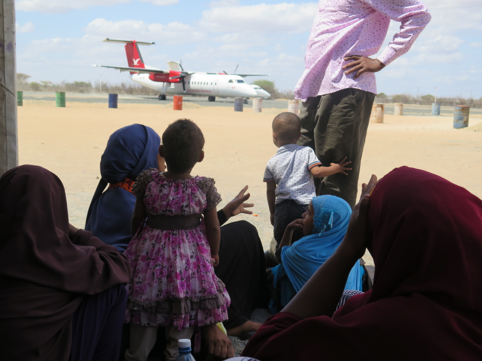 Refugees pressured to leave Dadaab return to insecurity, drought and hunger in Somalia