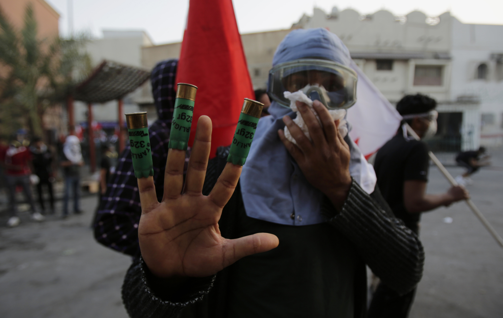 Window-dressing or pioneers of change? An assessment of Bahrain’s human rights oversight bodies