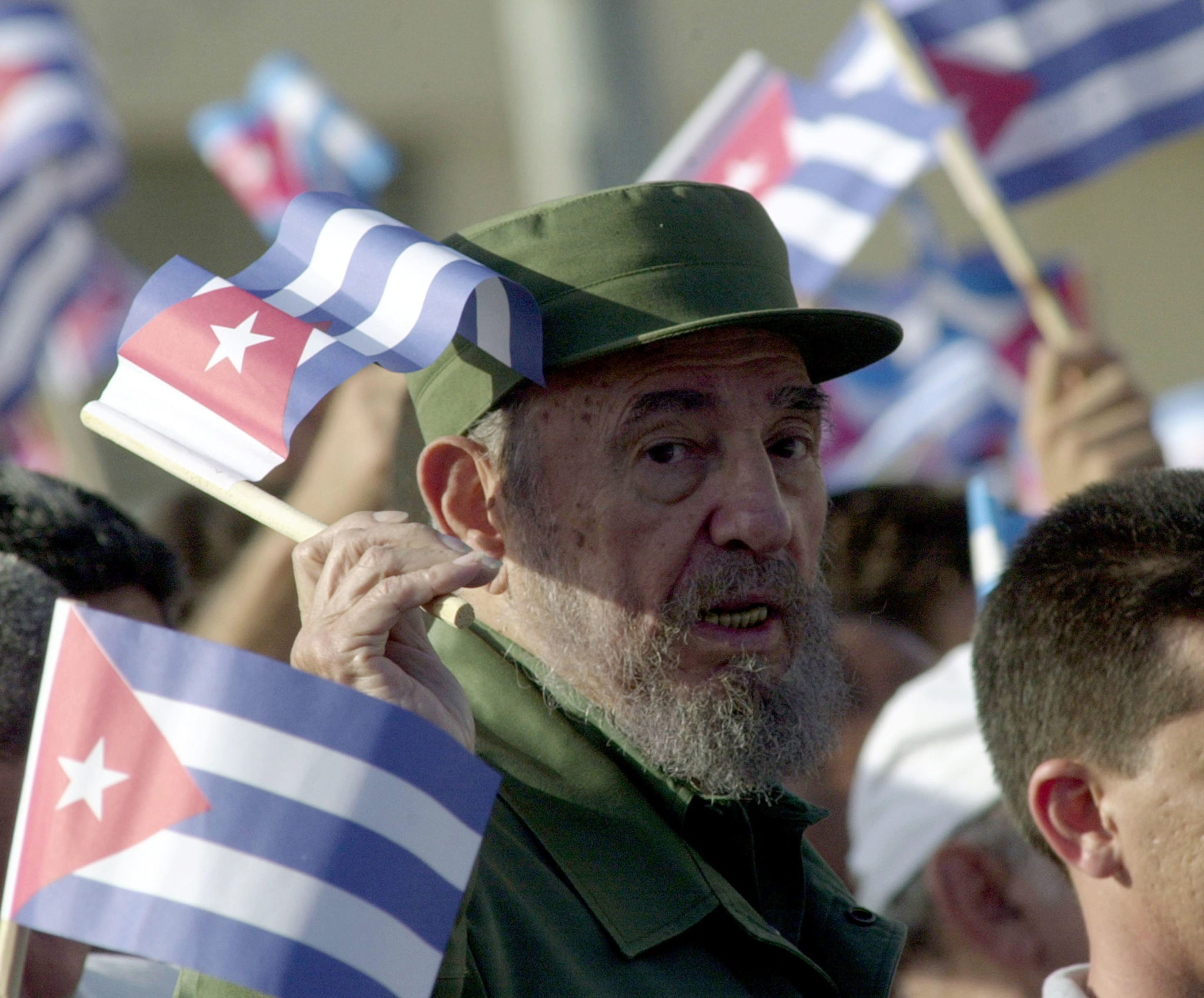 Fidel Castro’s human rights legacy: A tale of two worlds